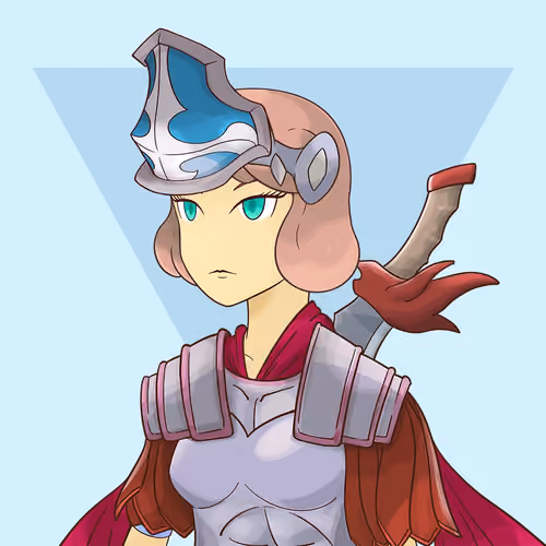 Glacian Squire #330