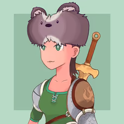 Terran Squire #30