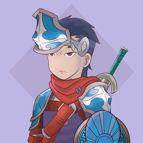 Tenebrisian Squire #92