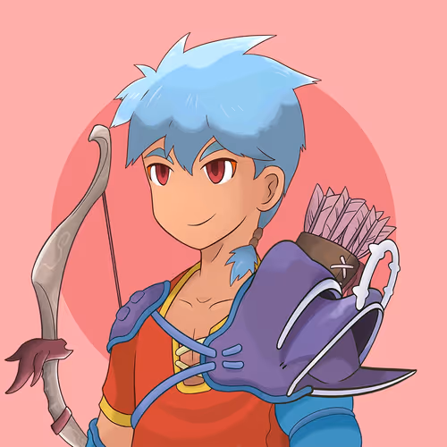 Ignisian Archer #73