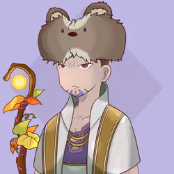 Tenebrisian Mage #13