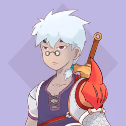 Tenebrisian Squire #79