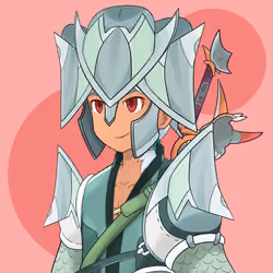 Ignisian Swordman #6
