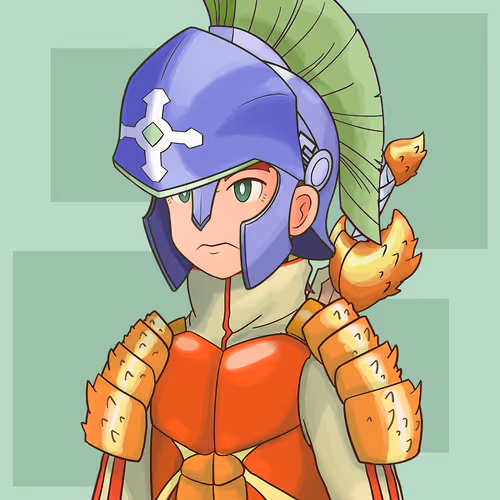 Terran Swordman #113