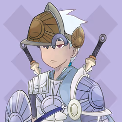 Tenebrisian Swordman #73