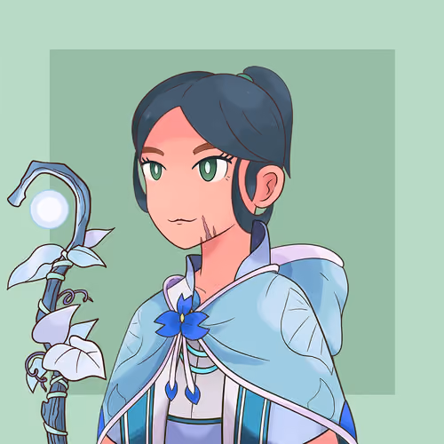 Terran Mage #258