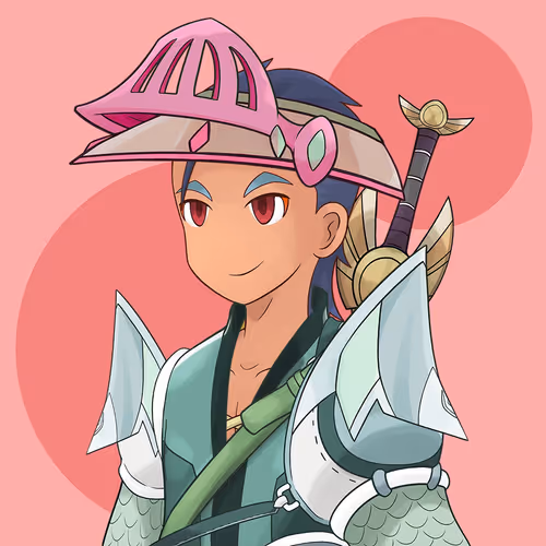Ignisian Swordman #127