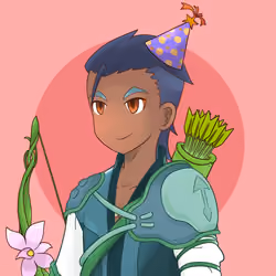 Ignisian Archer #92