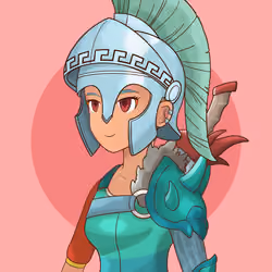 Ignisian Squire #204