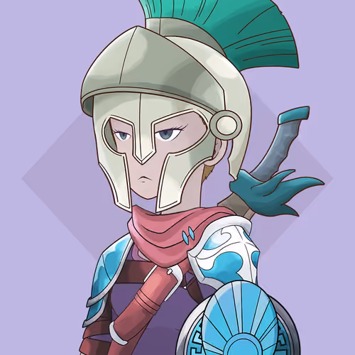 Tenebrisian Squire #282