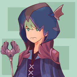Terran Sorcerer #73