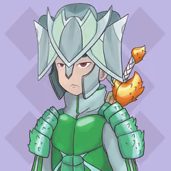 Tenebrisian Swordman #121