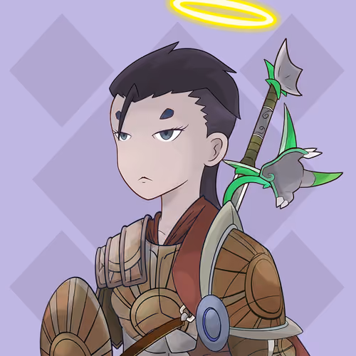Tenebrisian Swordman #209