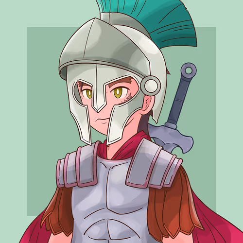 Terran Squire #255