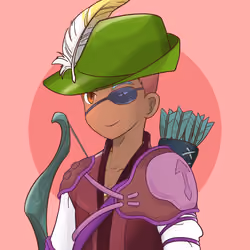 Ignisian Archer #78