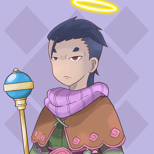Tenebrisian Sorcerer #77