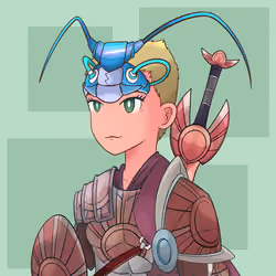 Terran Swordman #151