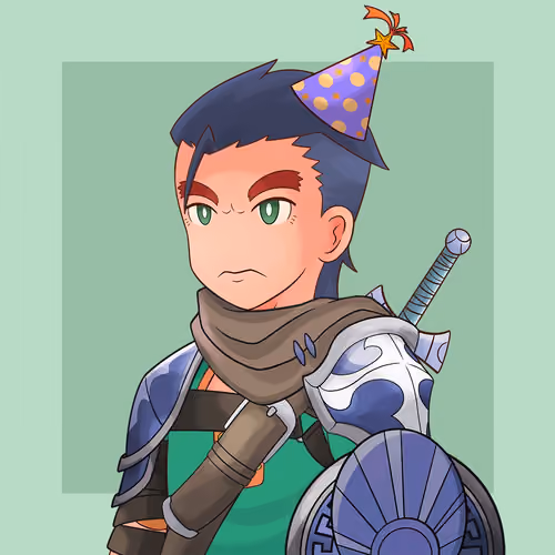 Terran Squire #340
