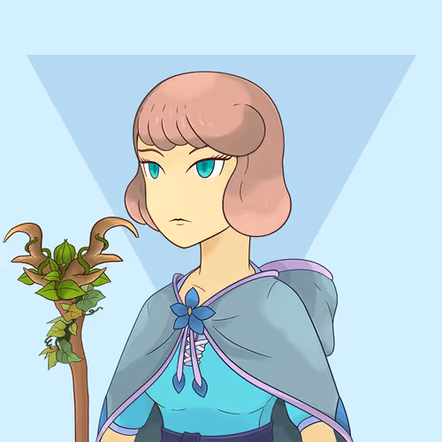Glacian Mage #331