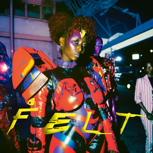 Mecha Futures By Felt Zine