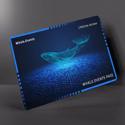 Whale Events Pass