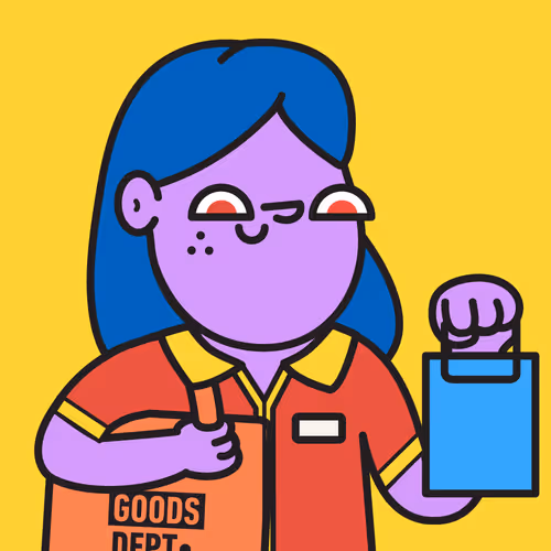 Goods Mindi #0032