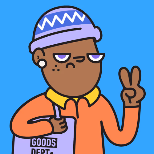 Goods Citizen #0093