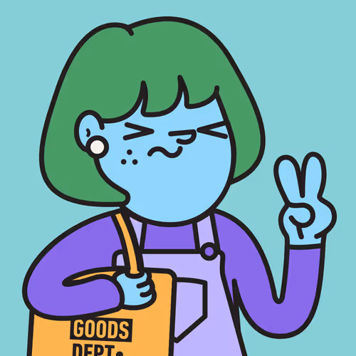 Goods Citizen #0050