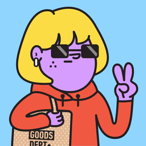 Goods Citizen #0087