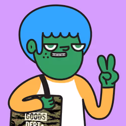 Goods Citizen #0055