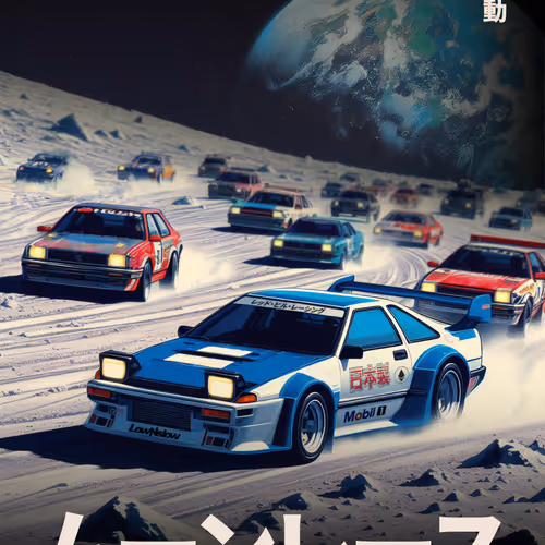 Retrovision By Javpixel