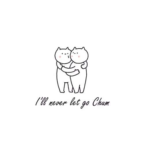 Chum Chums Valentines Day Cards