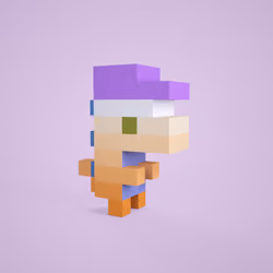 3D tiny dino #1092