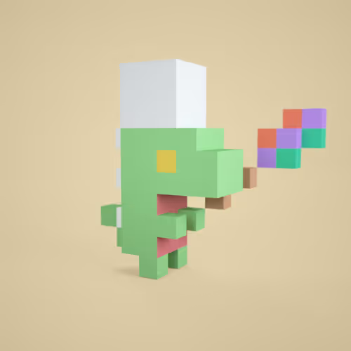 3dtinydinos