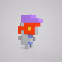 3D tiny dino #1651