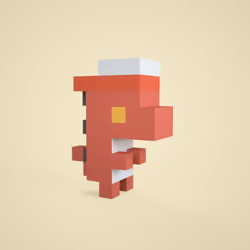 3D tiny dino #1114