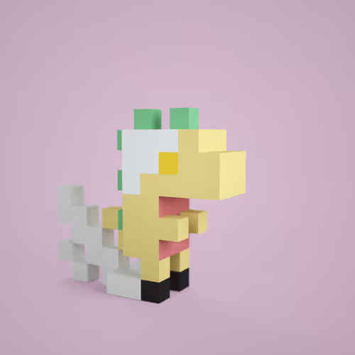 3dtinydinos