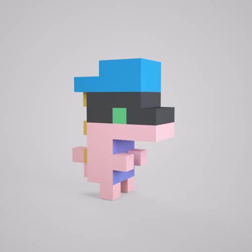 3D tiny dino #1174