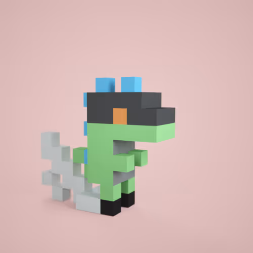 3dtinydinos
