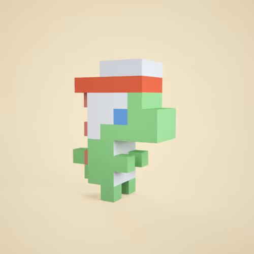 3dtinydinos
