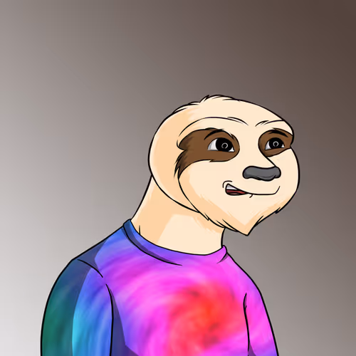 The Sluggish Sloths