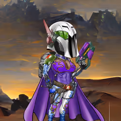 Meta Bounty Huntress #1571