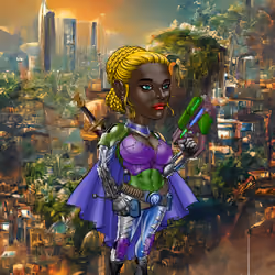 Meta Bounty Huntress #1879