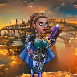Meta Bounty Huntress #1514