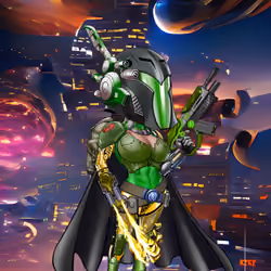 Meta Bounty Huntress #3498
