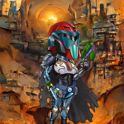 Meta Bounty Huntress #5224