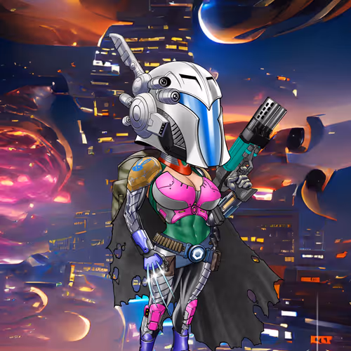 Meta Bounty Huntress