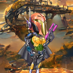 Meta Bounty Huntress #7439