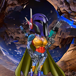 Meta Bounty Huntress #6805