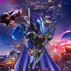 Meta Bounty Huntress #2431
